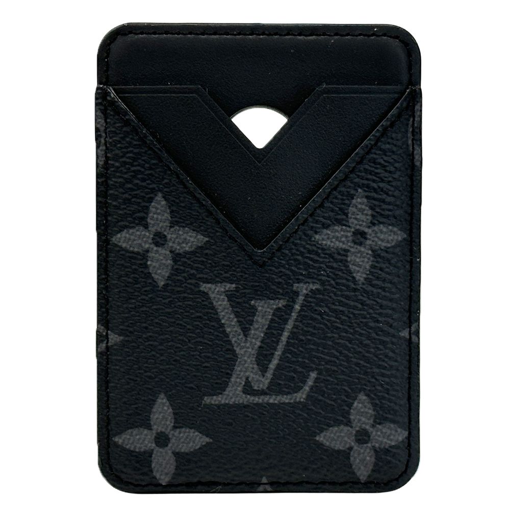 ルイ・ヴィトン 名刺入れ エピ ブラック LOUIS VUITTON ルイヴィトン