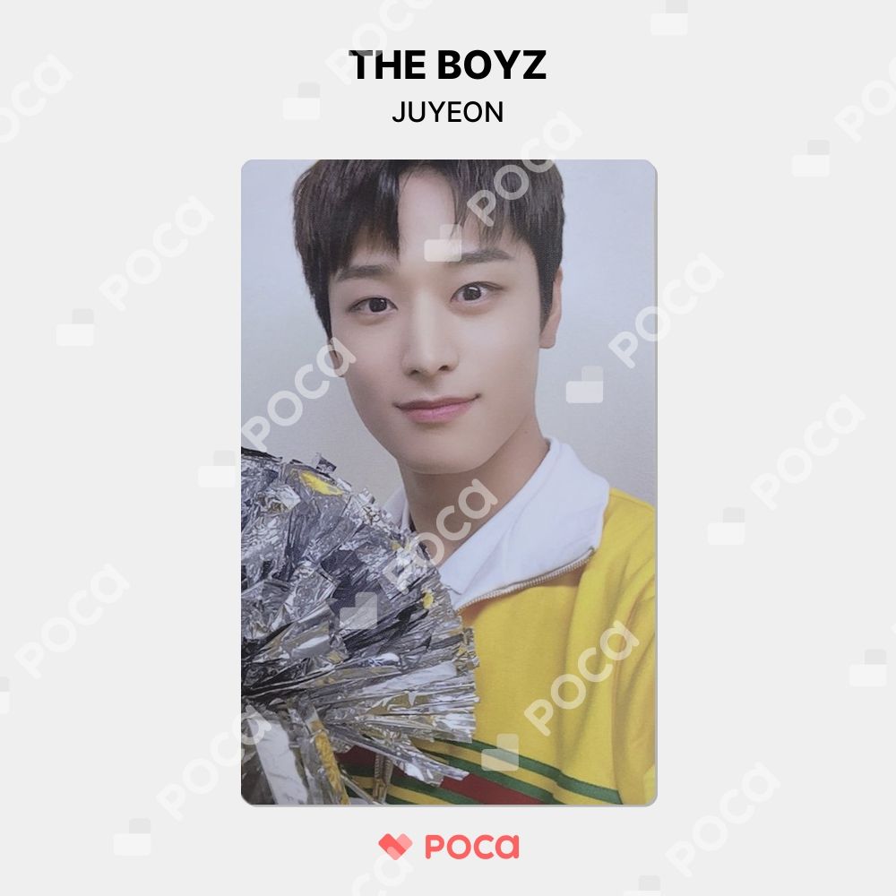 即購入可能】THEBOYZ DDD サノクトレカ ジュヨン 即購入可能】THEBOYZ