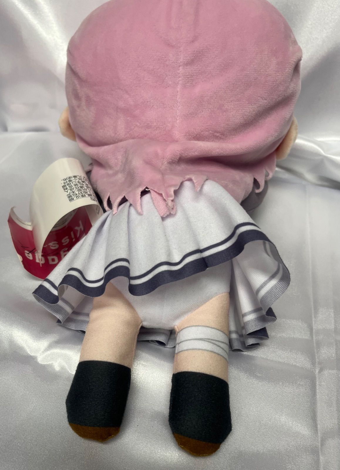 キサラ 狂気顔 Engage Kiss 寝そべりスペシャルぬいぐるみ 寝そべり