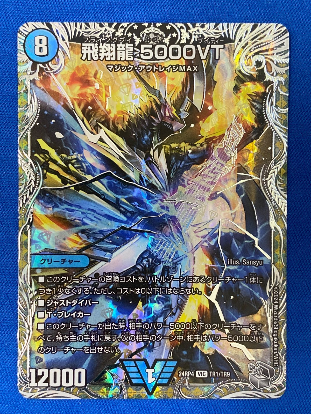 飛翔龍 5000VT 4枚 4枚 飛翔龍 5000VT 15 5000vt 4枚 飛翔龍5000VT 4枚zx