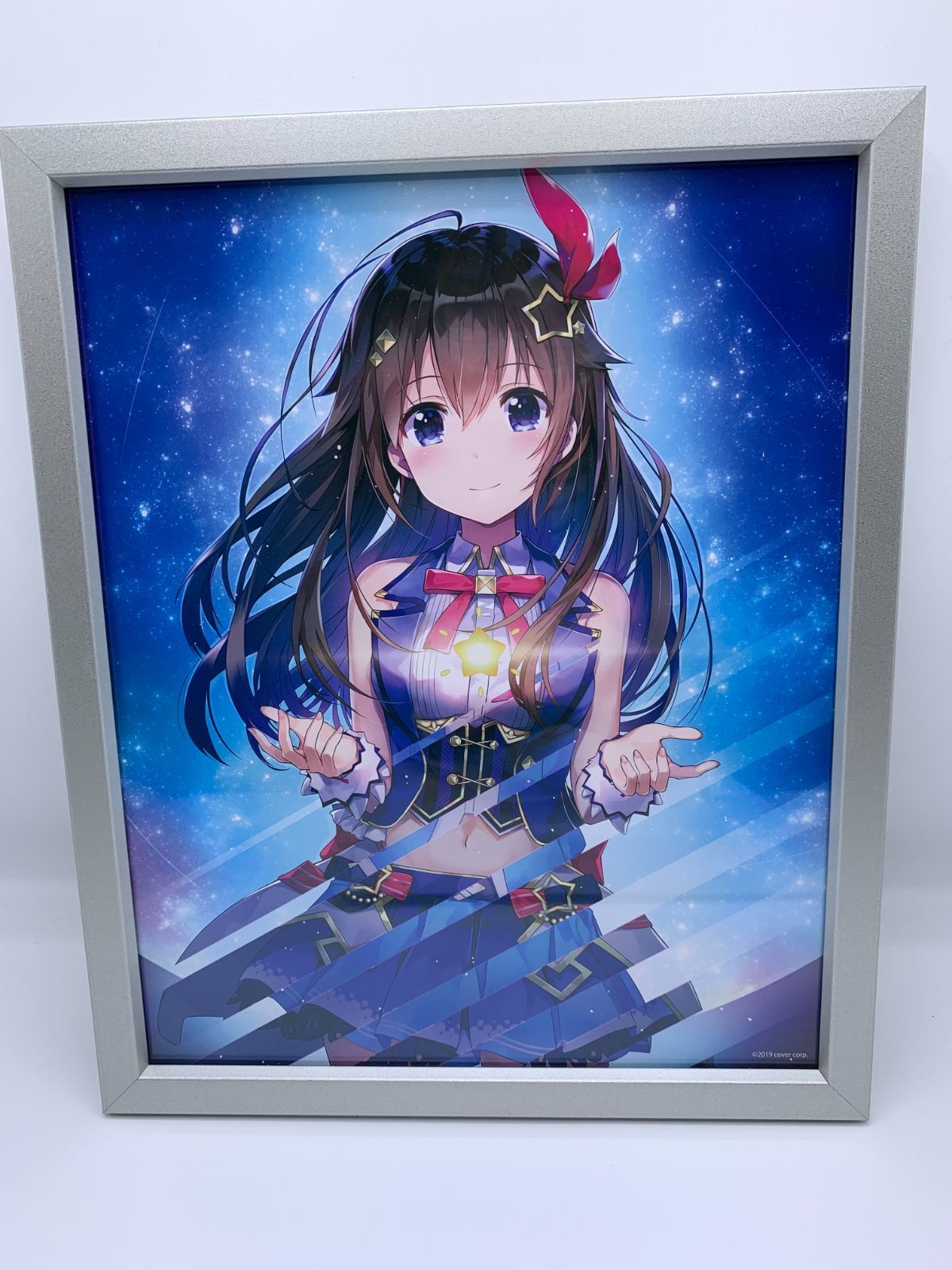 27.ホロライブ ときのそら おるだん先生描き下ろし Dream!複製原画