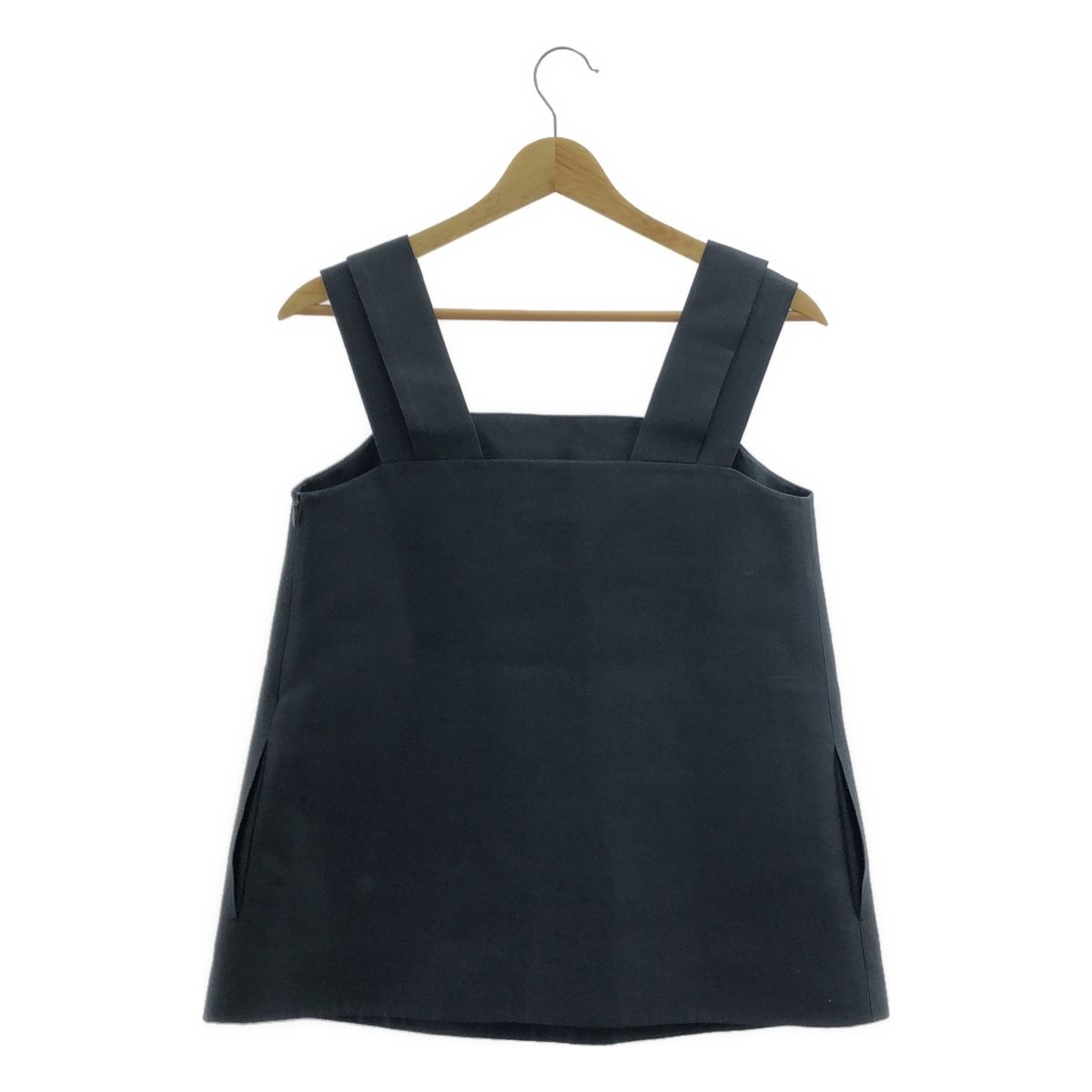 美品】 Drawer / ドゥロワー | ウール シルク ミカドキャミソール