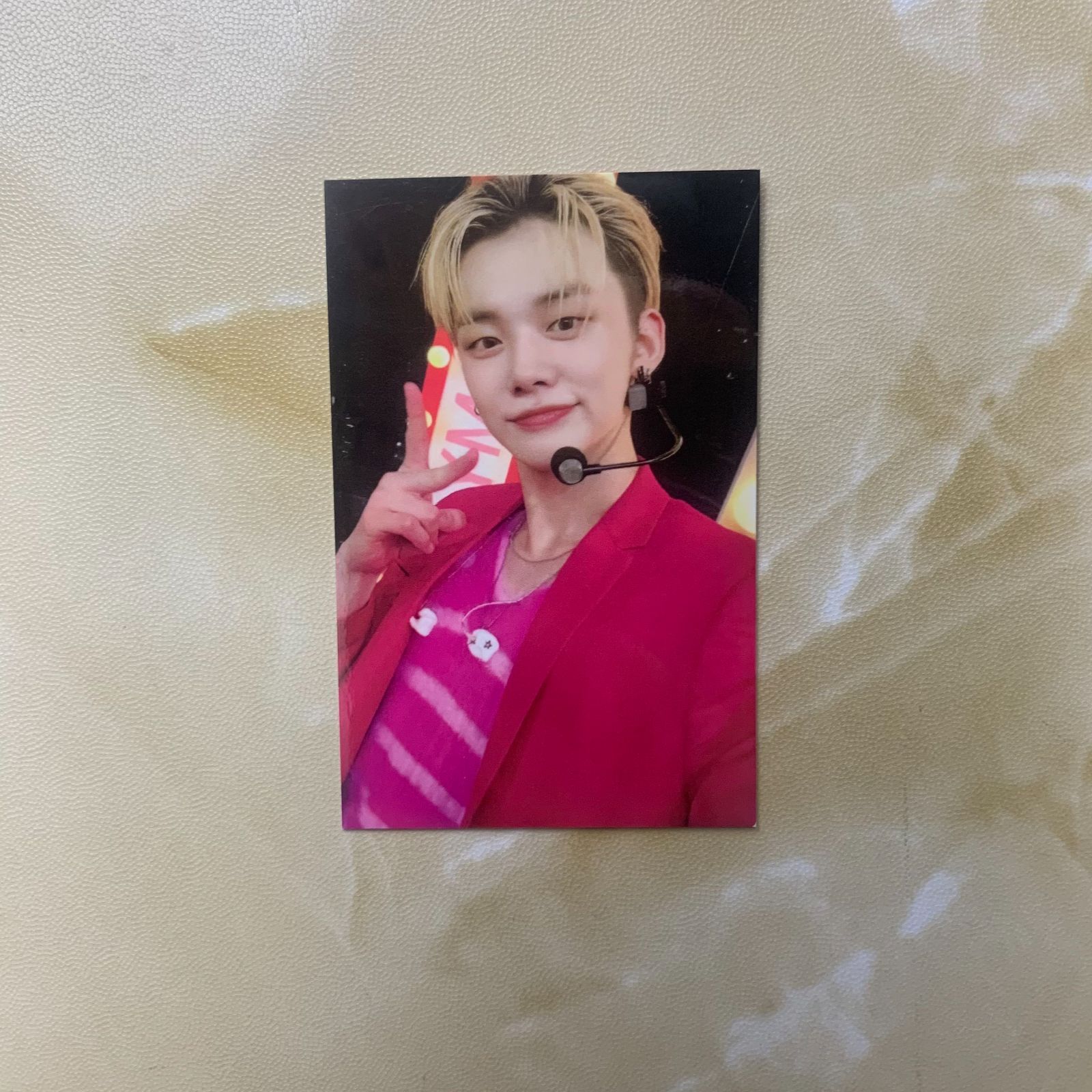 ヨンジュン TXT サノク 事前収録 人気歌謡 MCトゥバトレカ③