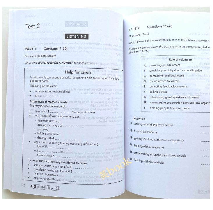 新品 IELTS Cambridge Academic 公式問題集20 音源付 - メルカリ