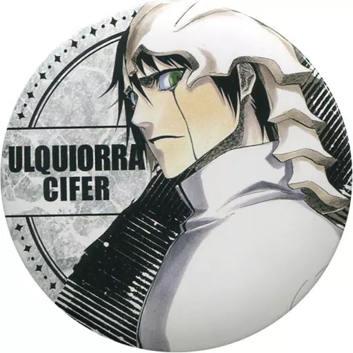 中古】バッジ・ピンズ(キャラクター) ウルキオラ・シファー 「BLEACH