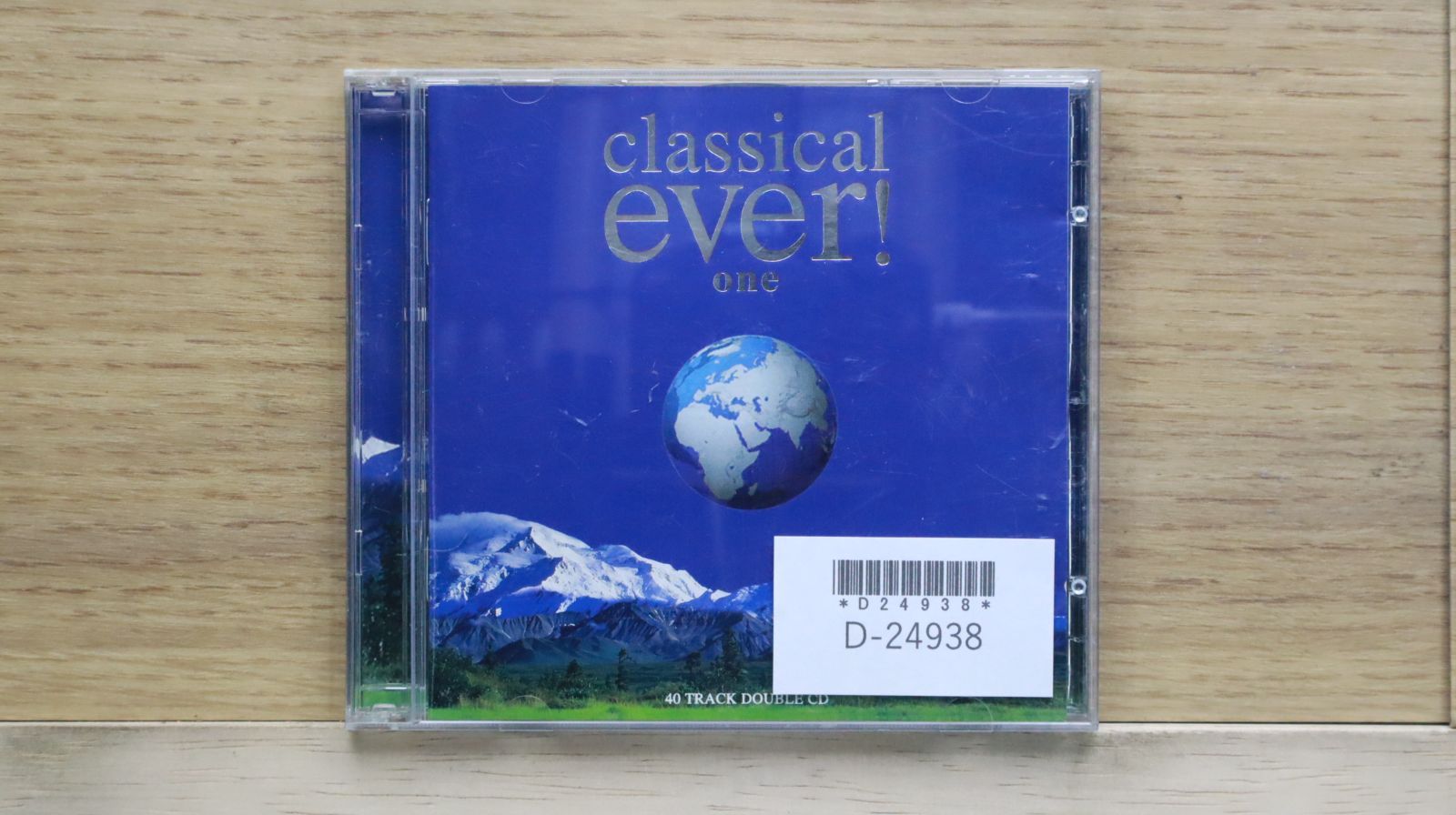 国内盤CD☆オムニバス/Various Artists□ classical ever!one