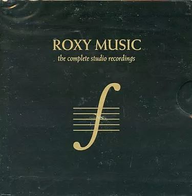 中古】輸入洋楽CD ROXY MUSIC / the complete studio recordings[輸入