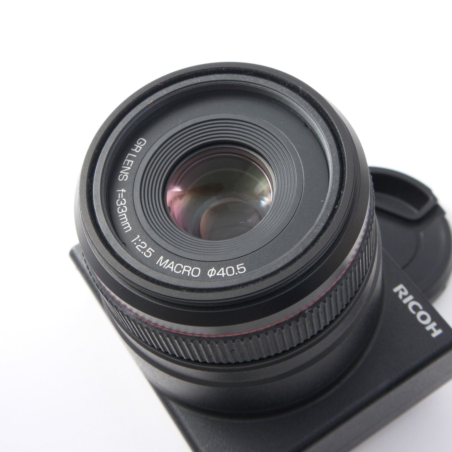 RICOH リコー GXR用 A12 50mm F2.5 MACRO GR LENS - メルカリ