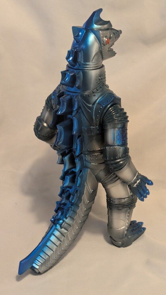 アボラス マルサン 怪獣 ソフビ ゴジラ メカゴジラ ブルマァク