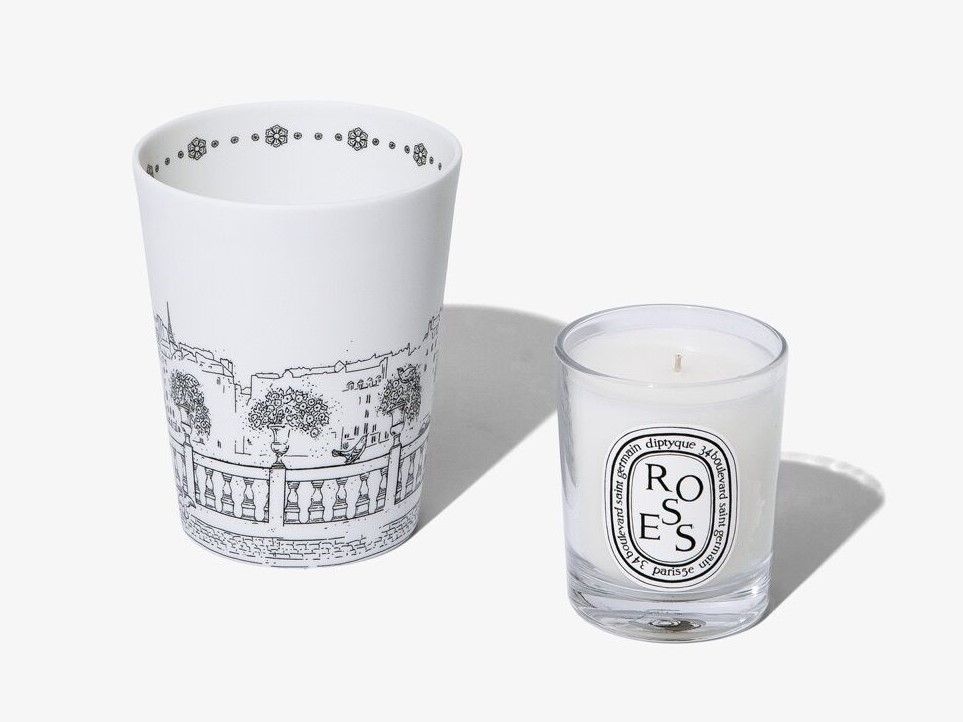 DIPTYQUE キャンドルホルダー パリ Paris 限定品 新品 - メルカリ