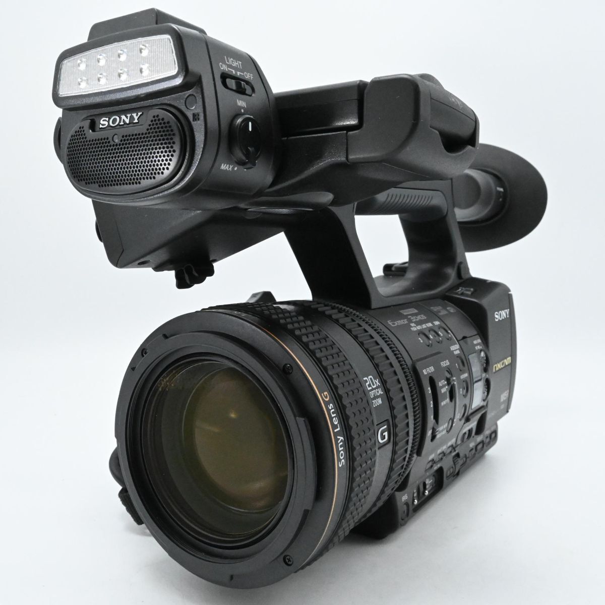 SONY HXR-NX5R #2382 - メルカリ