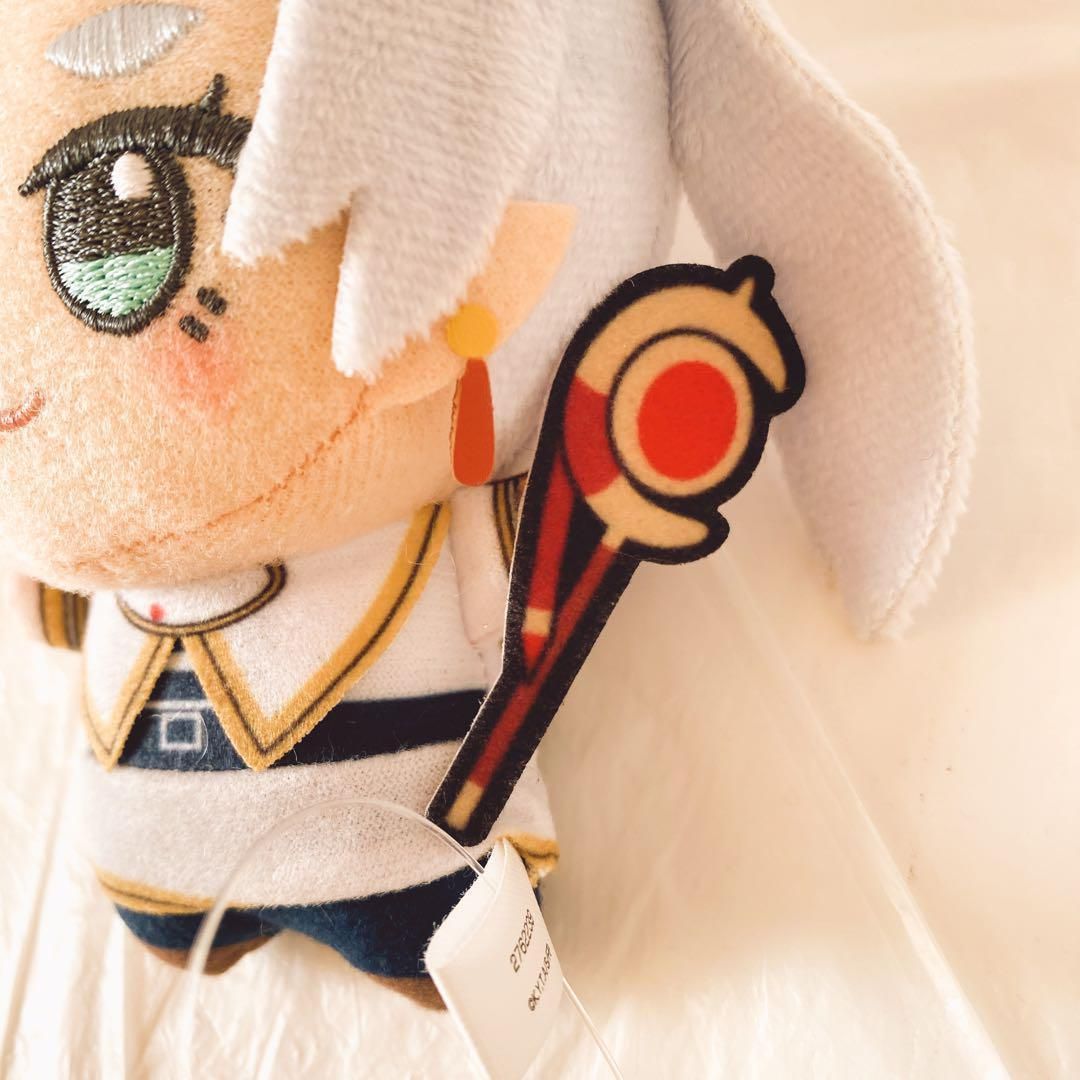 葬送のフリーレン ちびぐるみ フェルン シュタルク ミニマスコット