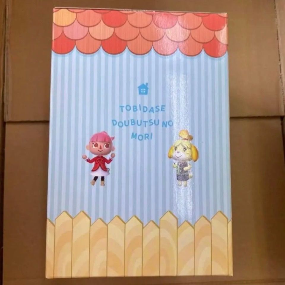 とびだせどうぶつの森 リセットさん フィギュア メモスタンド - メルカリ