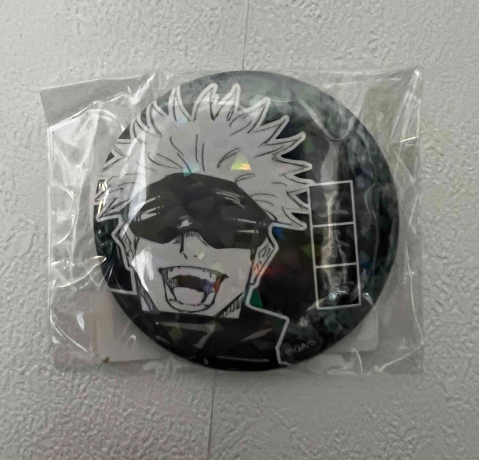 呪術廻戦 ジャンプオールスター缶バッジ (サイズ約56mm) 8種セット