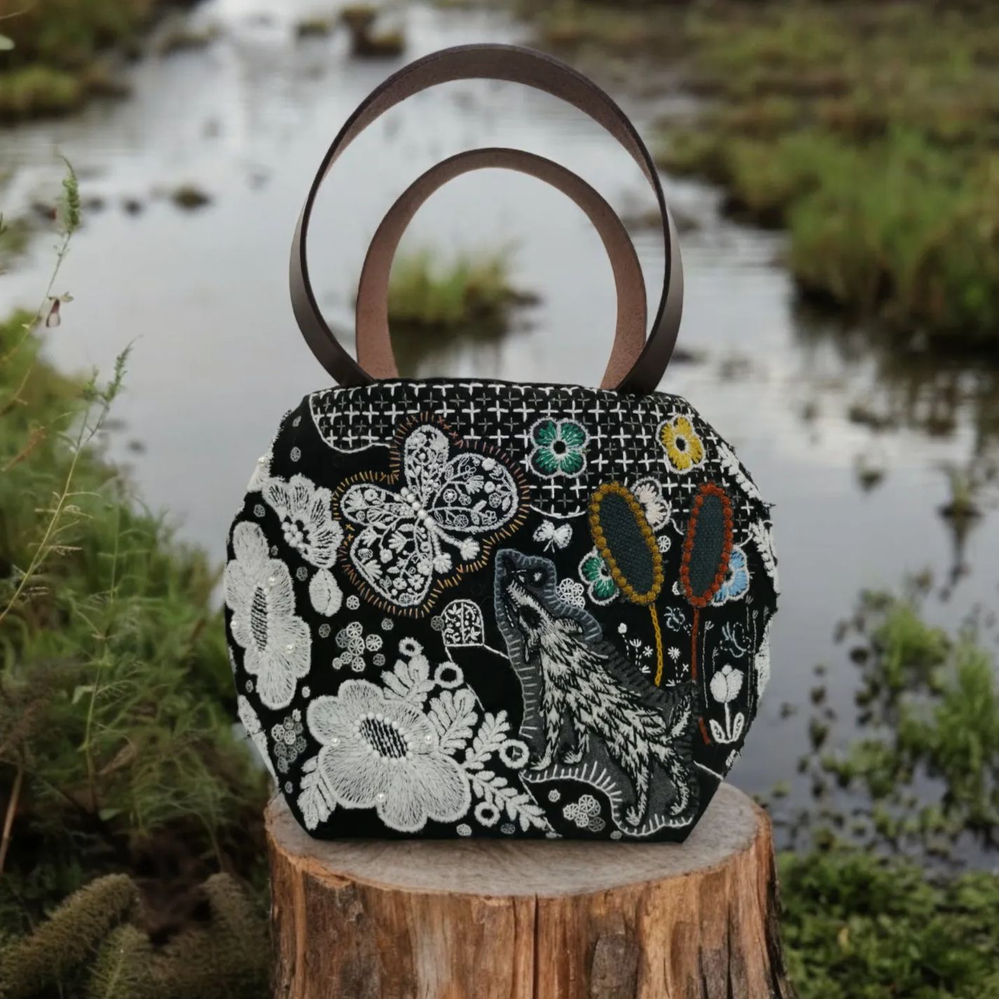 ミナペルホネン ハンドメイド バッグ いたち様オーダー】ミナ