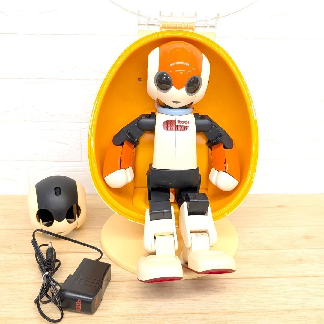 デアゴスティーニ ロビ 動作確認済み Robi 現状品 DeAgostini - メルカリ
