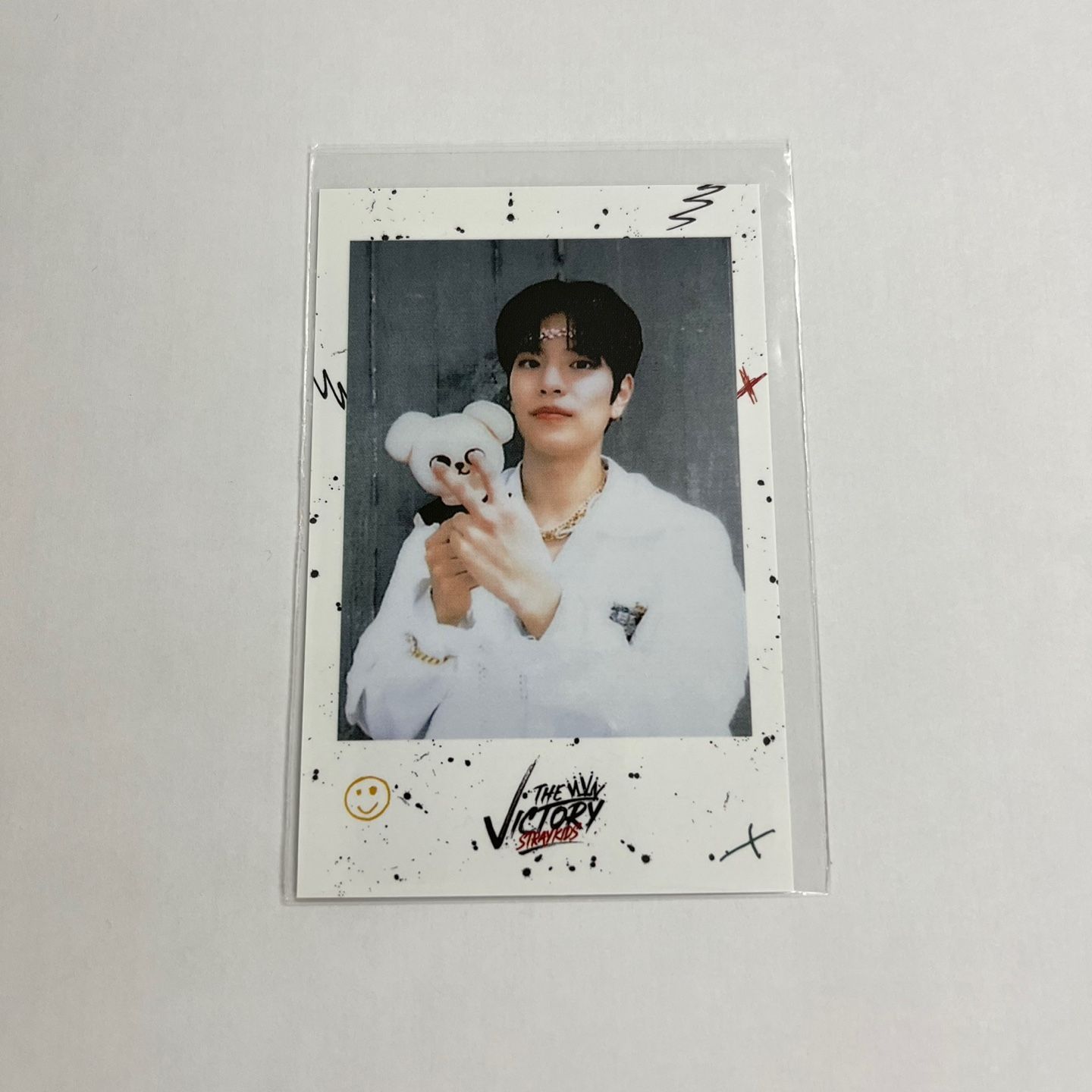 スンミン 直筆サイン入りチェキ トレカ スンミン 直筆サイン入りチェキ