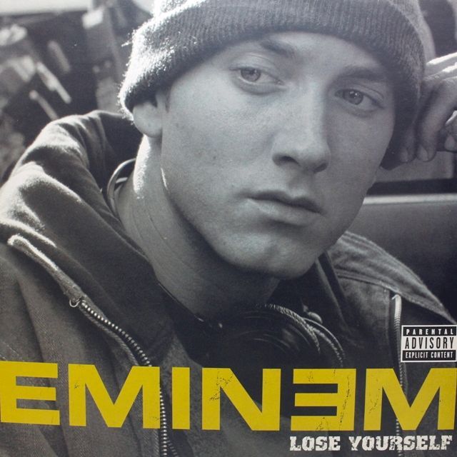 Eminem / Lose Yourself レコード - メルカリ