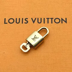 2026年最新】ルイヴィトン カデナ パドロックの人気アイテム - メルカリ