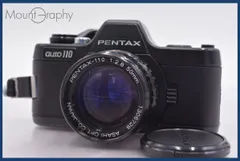 □美品□ PENTAX AUTO110 トリプルレンズセット 良好 露出計稼働 □美