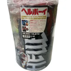 2026年最新】ヘルボーイ 日本限定スペシャルフィギュア BOX の人気