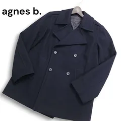 2026年最新】agnes b. HOMME Pコートの人気アイテム - メルカリ