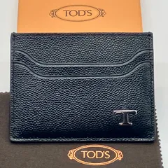 2026年最新】TOD'S カードケースの人気アイテム - メルカリ