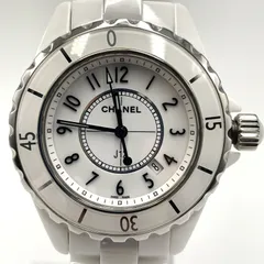 2026年最新】シャネル J12 コマの人気アイテム - メルカリ