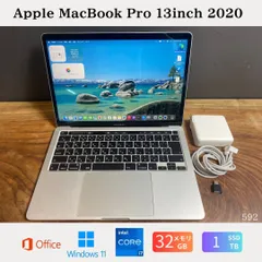 2026年最新】macbook pro 2020 i7 32gbの人気アイテム - メルカリ