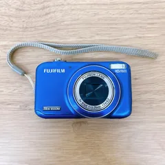 FUJIFILM Fine pix JX400 ブルー バッテリー/充電器付き 富士フイルム