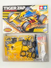 ♪) ミニ四駆 1/32 タイガーザップ リミテッドエディション スーパー