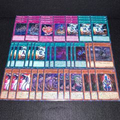 遊戯王 KYP512 ウィジャ盤デッキ 獏良了 バクラ デッキパーツ ダーク