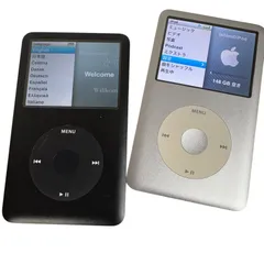 2026年最新】IPOD classic ジャンクの人気アイテム - メルカリ