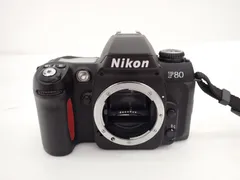 2026年最新】Nikon f80の人気アイテム - メルカリ