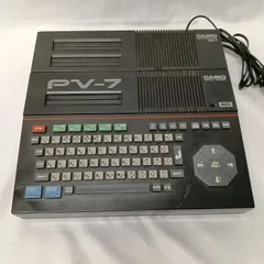 2026年最新】casio pv-7の人気アイテム - メルカリ