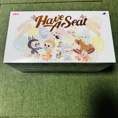 2026年最新】LABUBU have a seat アソートボックスの人気アイテム