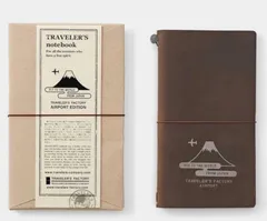 2026年最新】成田空港限定 トラベラーズノートの人気アイテム - メルカリ