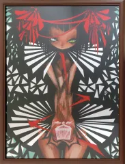 2026年最新】複製原画 絵師100人展の人気アイテム - メルカリ