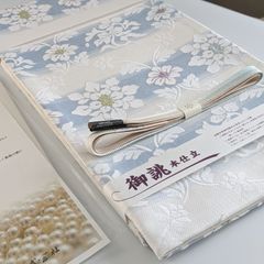 シュトラウス衣正絹高額板締め絞り手染め両面リバーシブル袋帯 - メルカリ