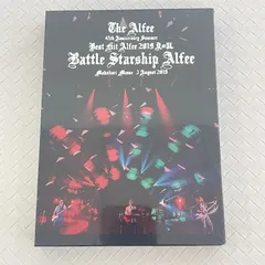2026年最新】the alfee dvd 2019の人気アイテム - メルカリ