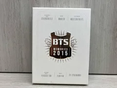 2026年最新】bts memories 2015の人気アイテム - メルカリ