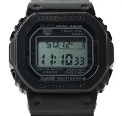 2026年最新】カシオ G-SHOCK GMW-B5000G-1JFの人気アイテム - メルカリ