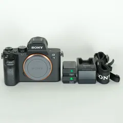 2026年最新】sony α7 ii ILCE-7M2の人気アイテム - メルカリ