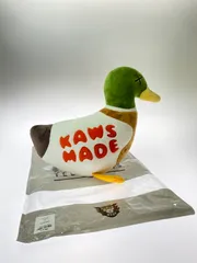 2026年最新】human made kaws duck plush dollの人気アイテム - メルカリ