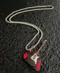 2026年最新】ギター ピック ペンダントの人気アイテム - メルカリ