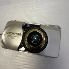 2026年最新】olympus mju zoom 115の人気アイテム - メルカリ