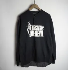 2026年最新】ヒステリックグラマー スウェット lの人気アイテム - メルカリ