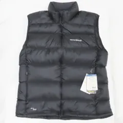 2026年最新】モンベル アルパイン ダウン ベストの人気アイテム - メルカリ