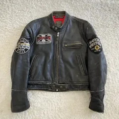2026年最新】dog fight レザージャケットの人気アイテム - メルカリ