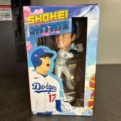 2026年最新】大谷翔平 二刀流 ボブルヘッドの人気アイテム - メルカリ